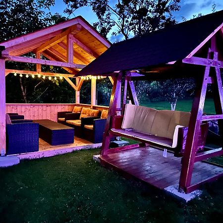 Pensiunea Casa Eden Mărişel Esterno foto