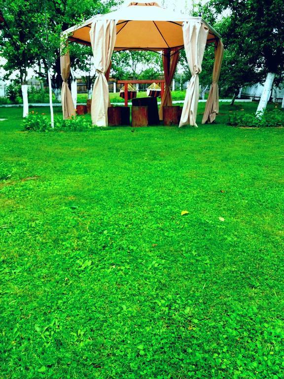 Pensiunea Casa Eden Mărişel Esterno foto