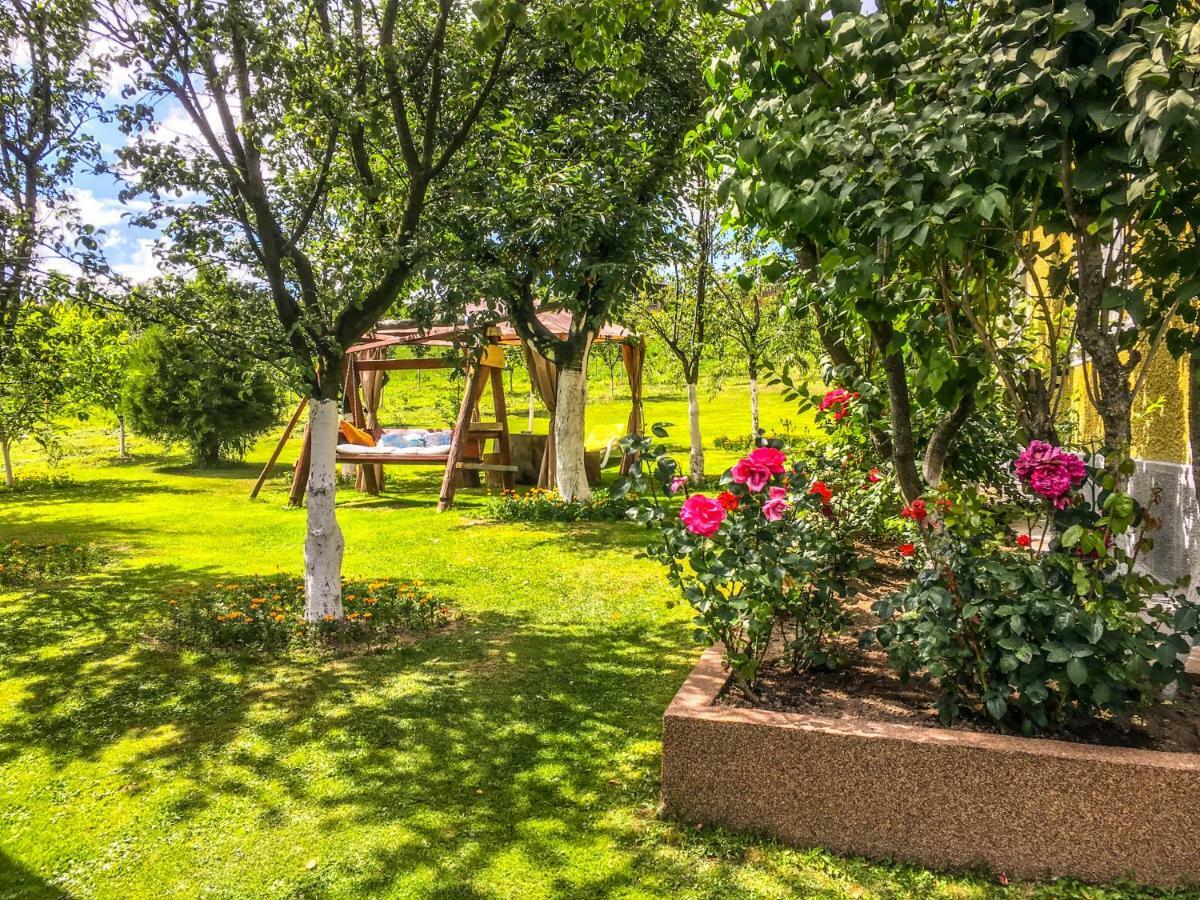 Pensiunea Casa Eden Mărişel Esterno foto